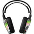 Rainbow Pandas with Butterflies by Sheena Pike SteelSeries Arctis 3 Skin